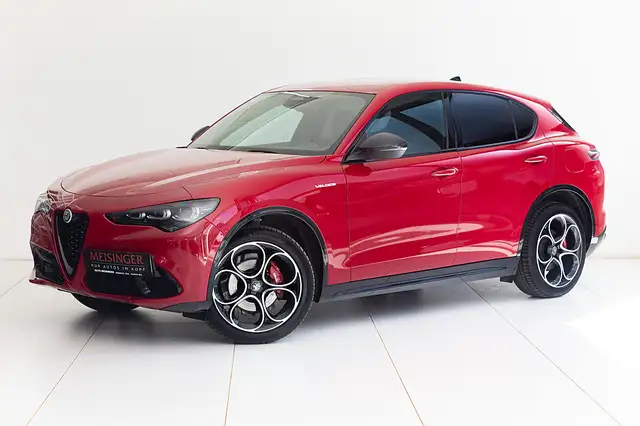 Alfa Romeo Stelvio Veloce 2,0 16V 280 AT8 Q4 Ansicht 1