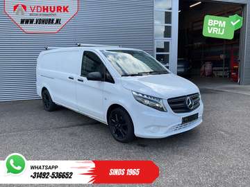 119 CDI Aut. L3 LED/ Carplay/ Stoelverw./ Standkac