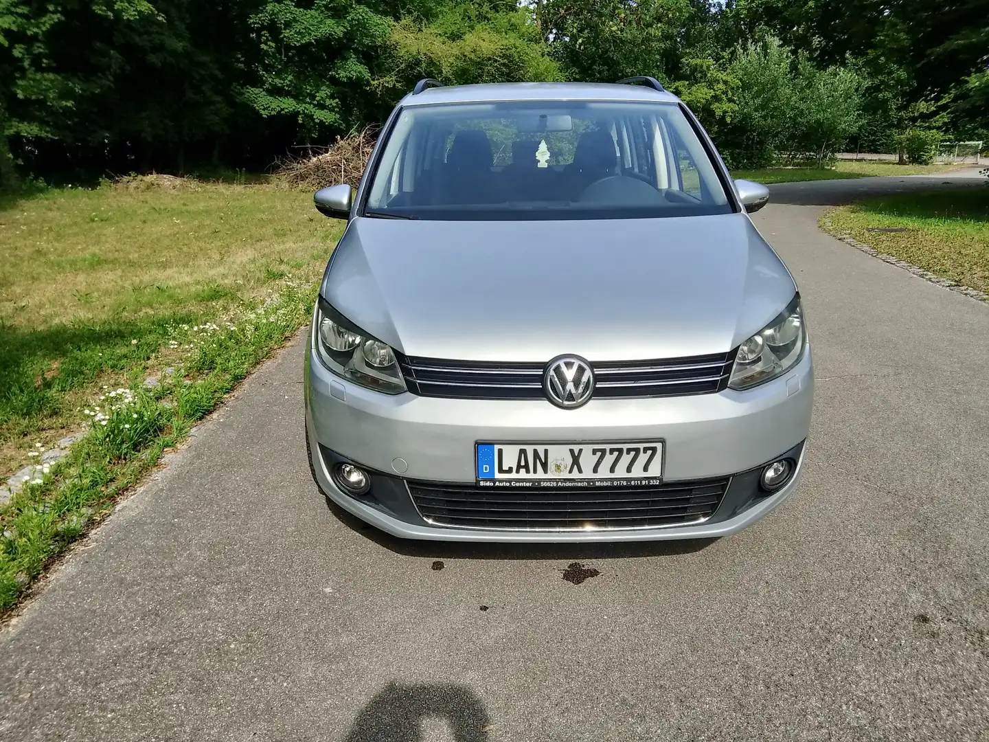Volkswagen Touran Touran 1.6 TDI DPF STYLE - 2