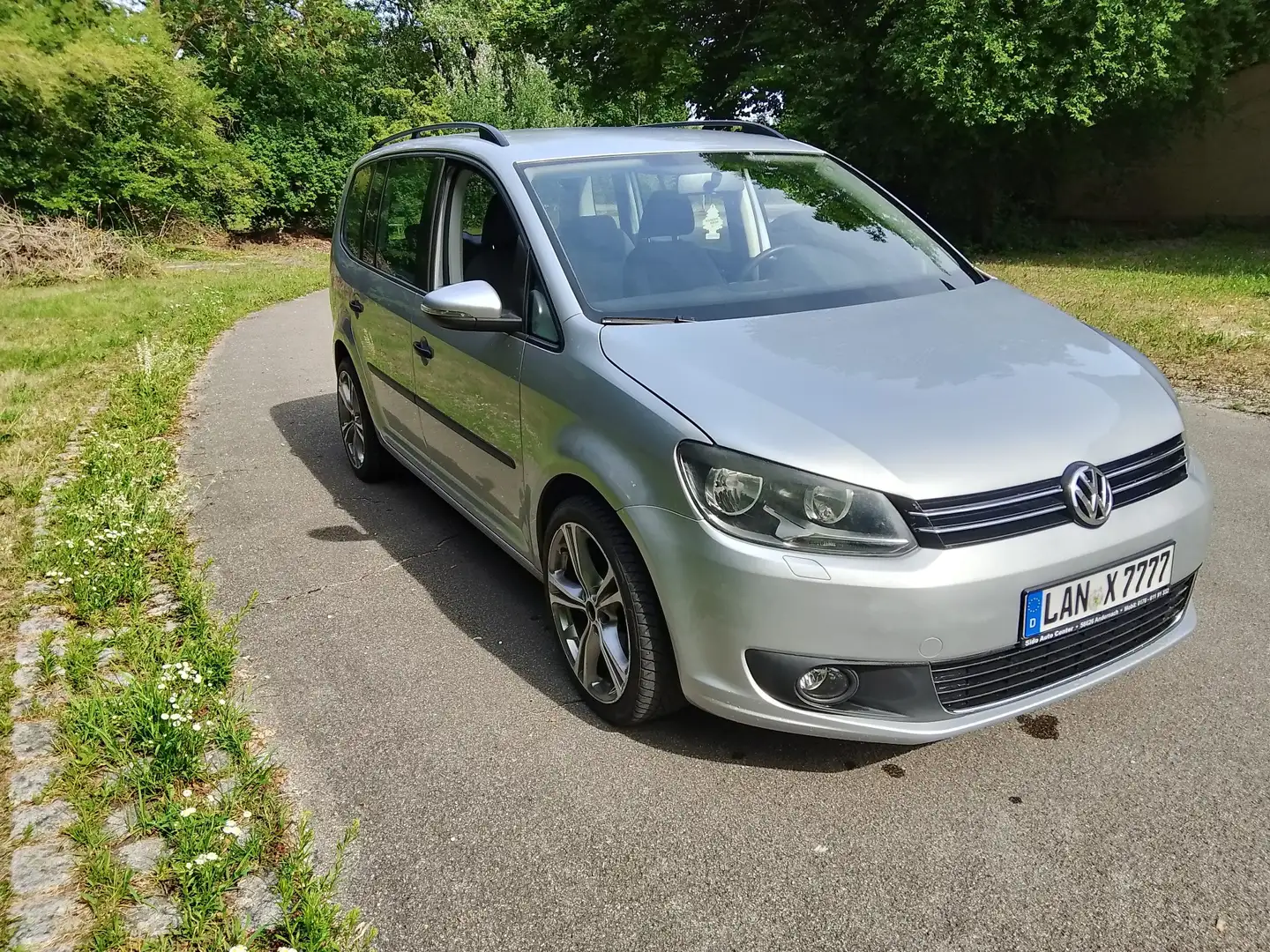 Volkswagen Touran Touran 1.6 TDI DPF STYLE - 1