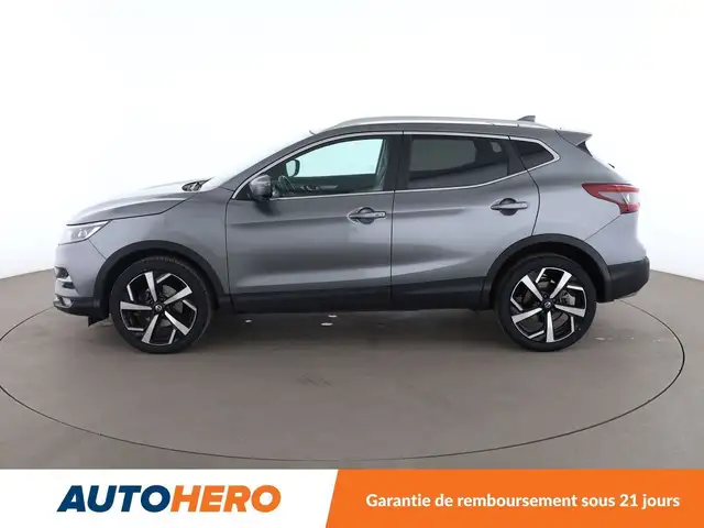 Nissan Qashqai view 3