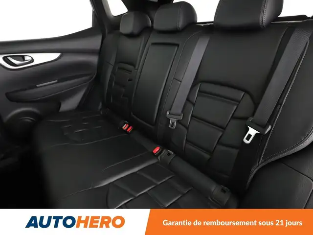 Nissan Qashqai view 14