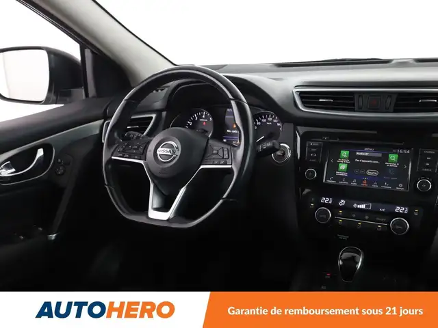 Nissan Qashqai view 13