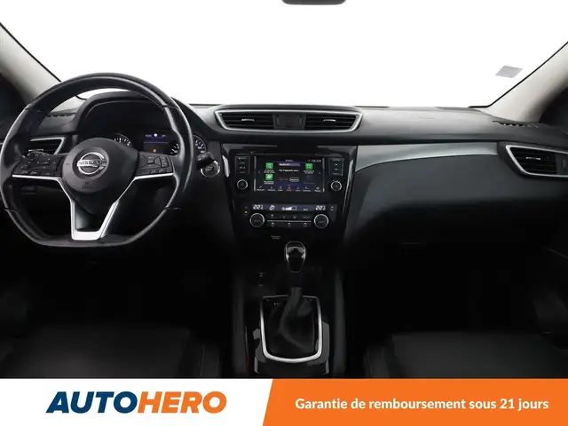 Nissan Qashqai view 12
