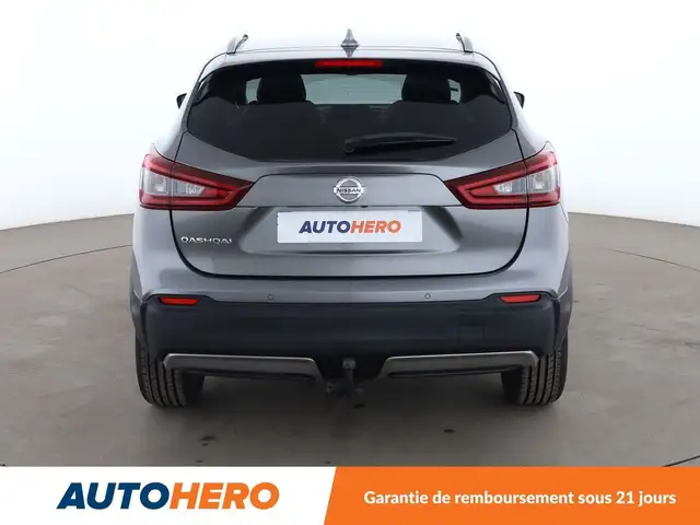 Nissan Qashqai view 5