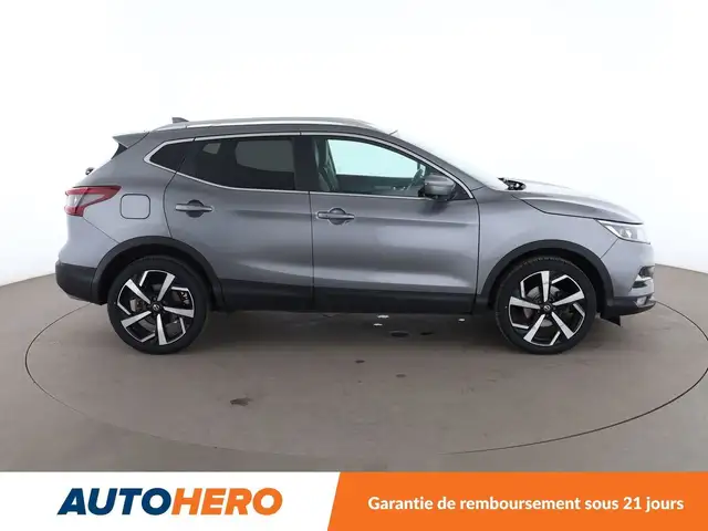 Nissan Qashqai view 7