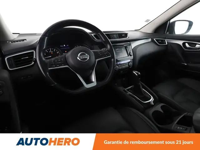 Nissan Qashqai view 11