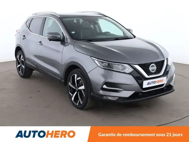 Nissan Qashqai view 8