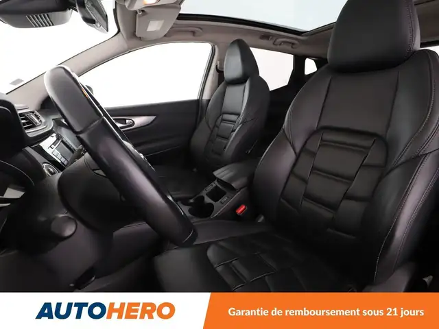 Nissan Qashqai view 10