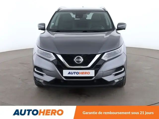 Nissan Qashqai view 9