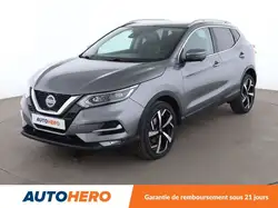 Nissan Qashqai 1.3 DIG-T Tekna+ DCT