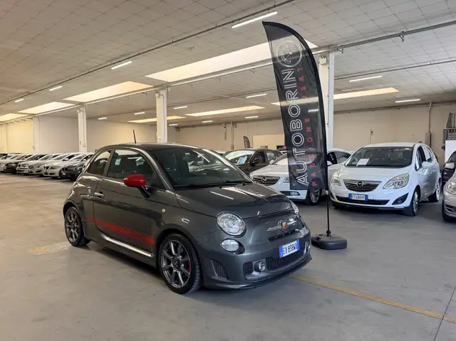 Abarth 595 500/595 1.4 16v t. t-jet turismo 160cv