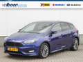 Ford Focus 1.0 ST-Line | Navi | Cruise | Camera | Park sens | Blau - thumbnail 1