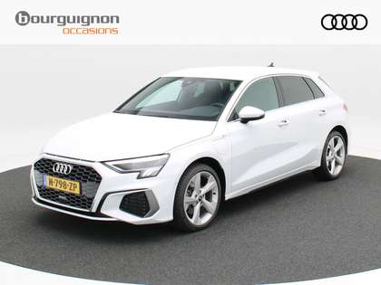 Audi A3 Sportback 40 TFSi e 204 Pk Automaat S-Line | Full