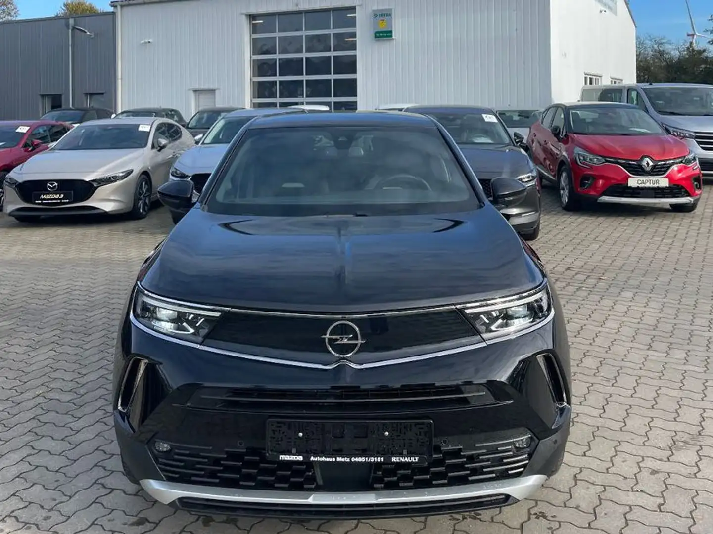Opel Mokka Ultimate Schwarz - 2