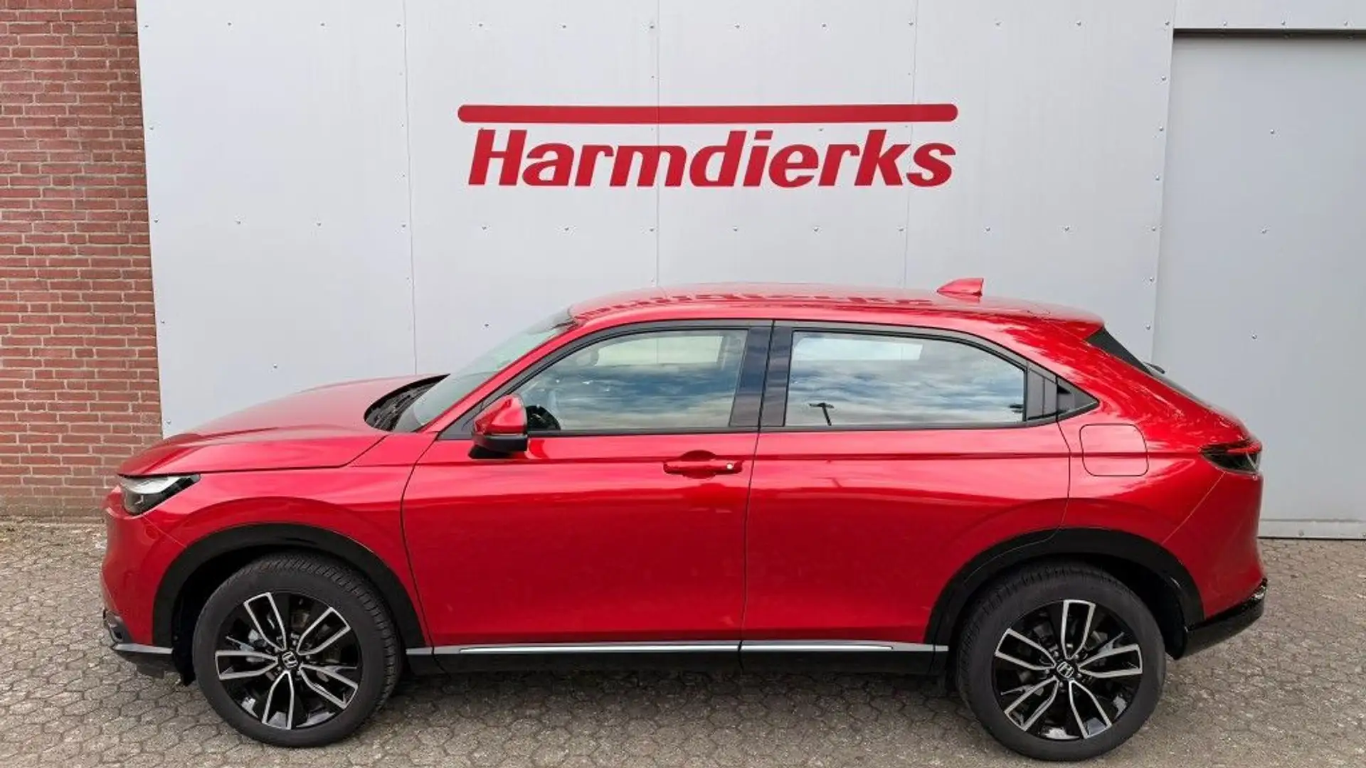 Honda HR-V e:HEV 1.5 i-MMD Hybrid Advance Rot - 2
