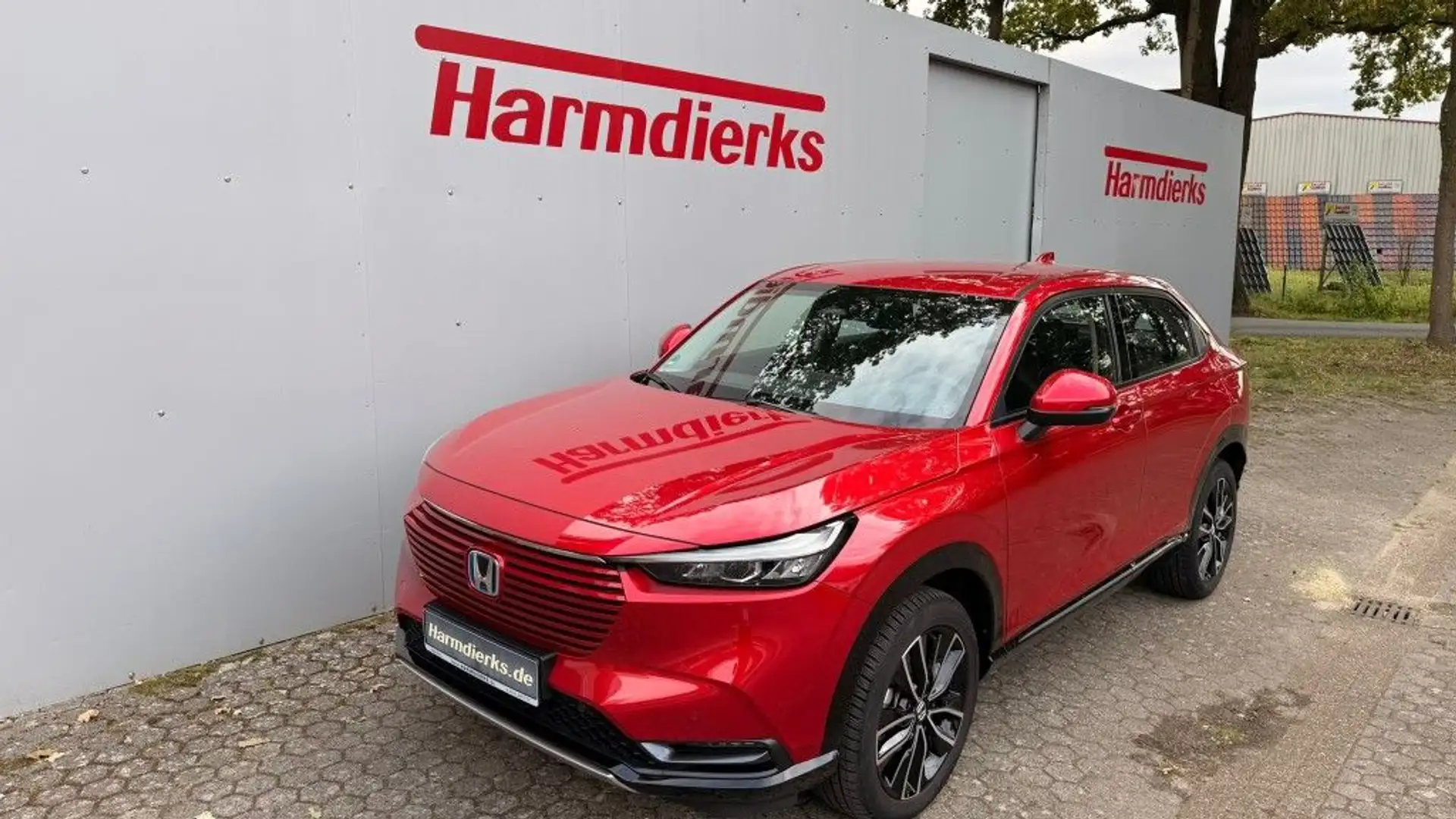 Honda HR-V e:HEV 1.5 i-MMD Hybrid Advance Rot - 1