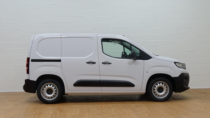 Peugeot Partner 1.5 BlueHDi L1 Light 75kW — photo 8