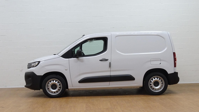 Peugeot Partner 1.5 BlueHDi L1 Light 75kW — photo 7