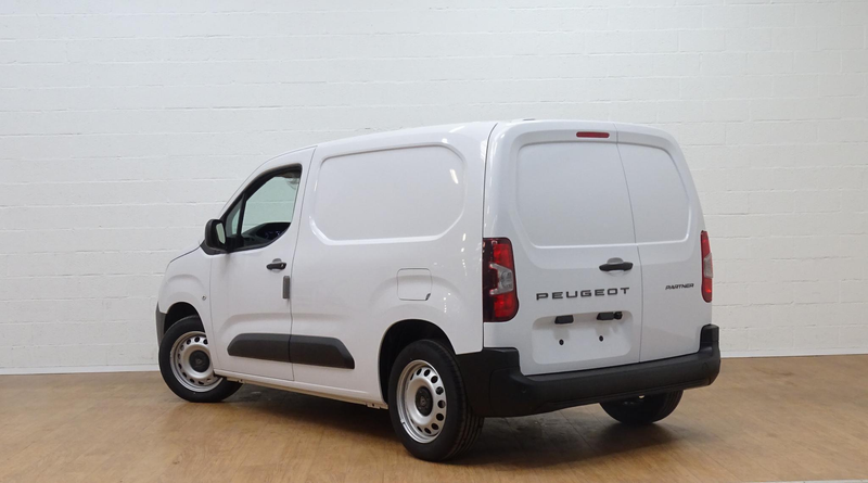 Peugeot Partner 1.5 BlueHDi L1 Light 75kW — photo 3