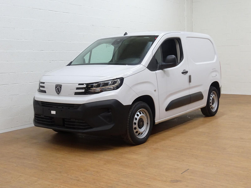 Peugeot Partner 1.5 BlueHDi L1 Light 75kW — photo 6