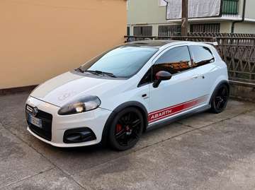 Grande Punto 1.4 t. t-jet 155cv 3p