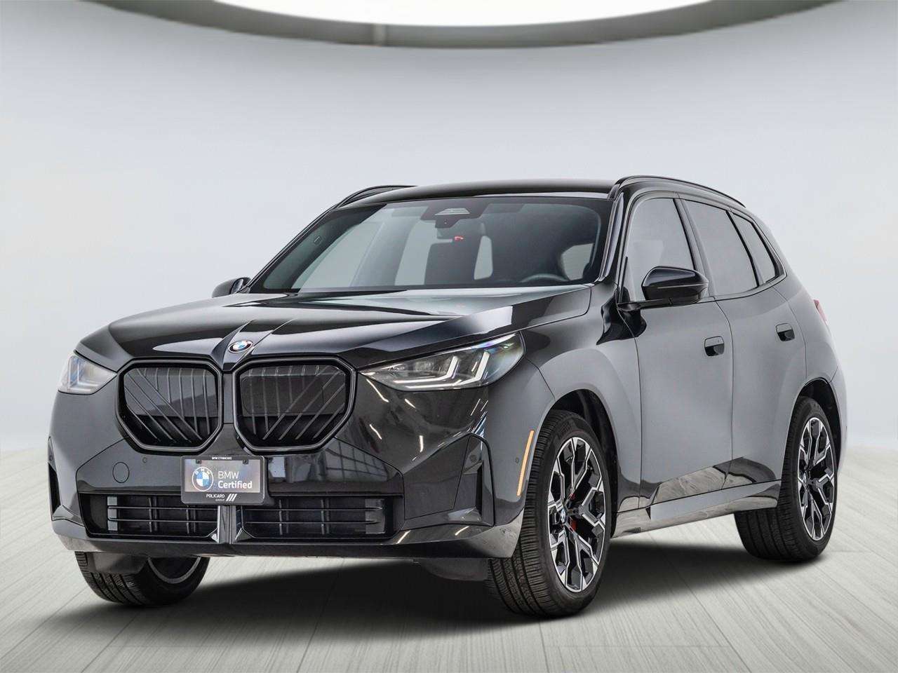 2025 BMW X3 30 xDrive M Sport Pro Package | Adaptive LED Headl