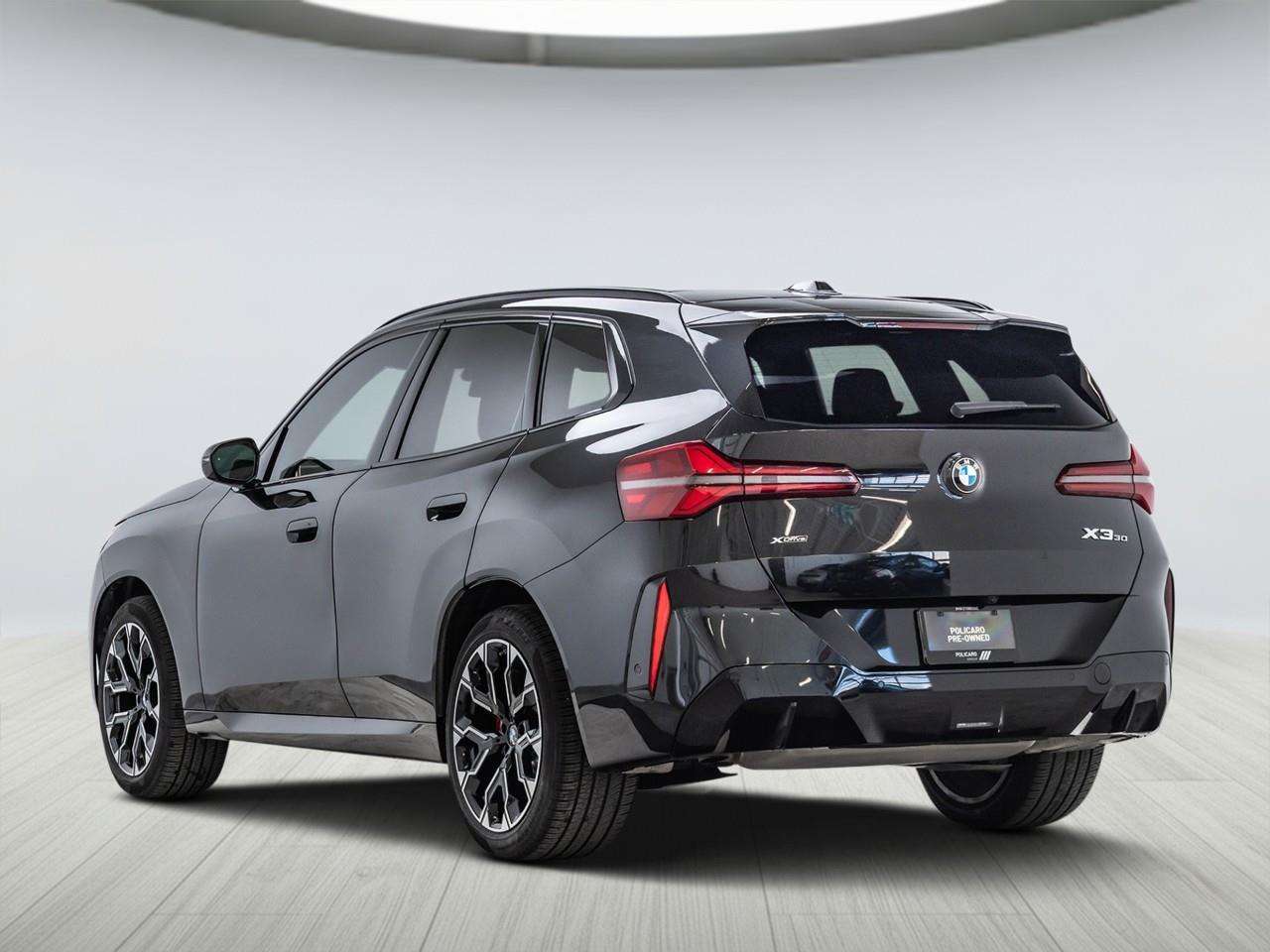 2025 BMW X3 30 xDrive M Sport Pro Package | Adaptive LED Headl — снимка 1