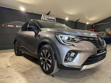 Captur 1.33 TCe MHEV Techno EDC GPF
