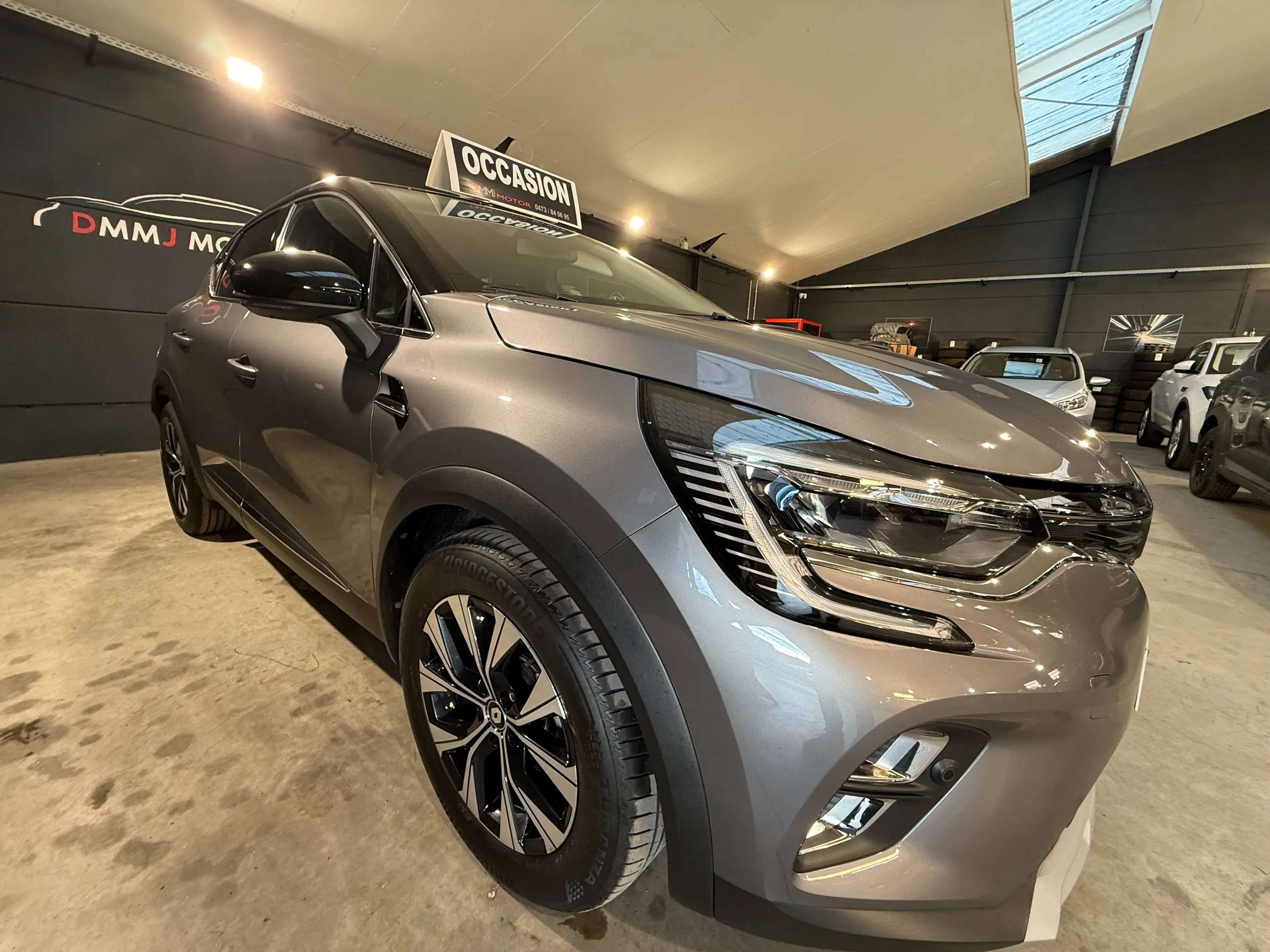 Renault Captur Captur 1.33 TCe MHEV Techno EDC GPF — photo 9