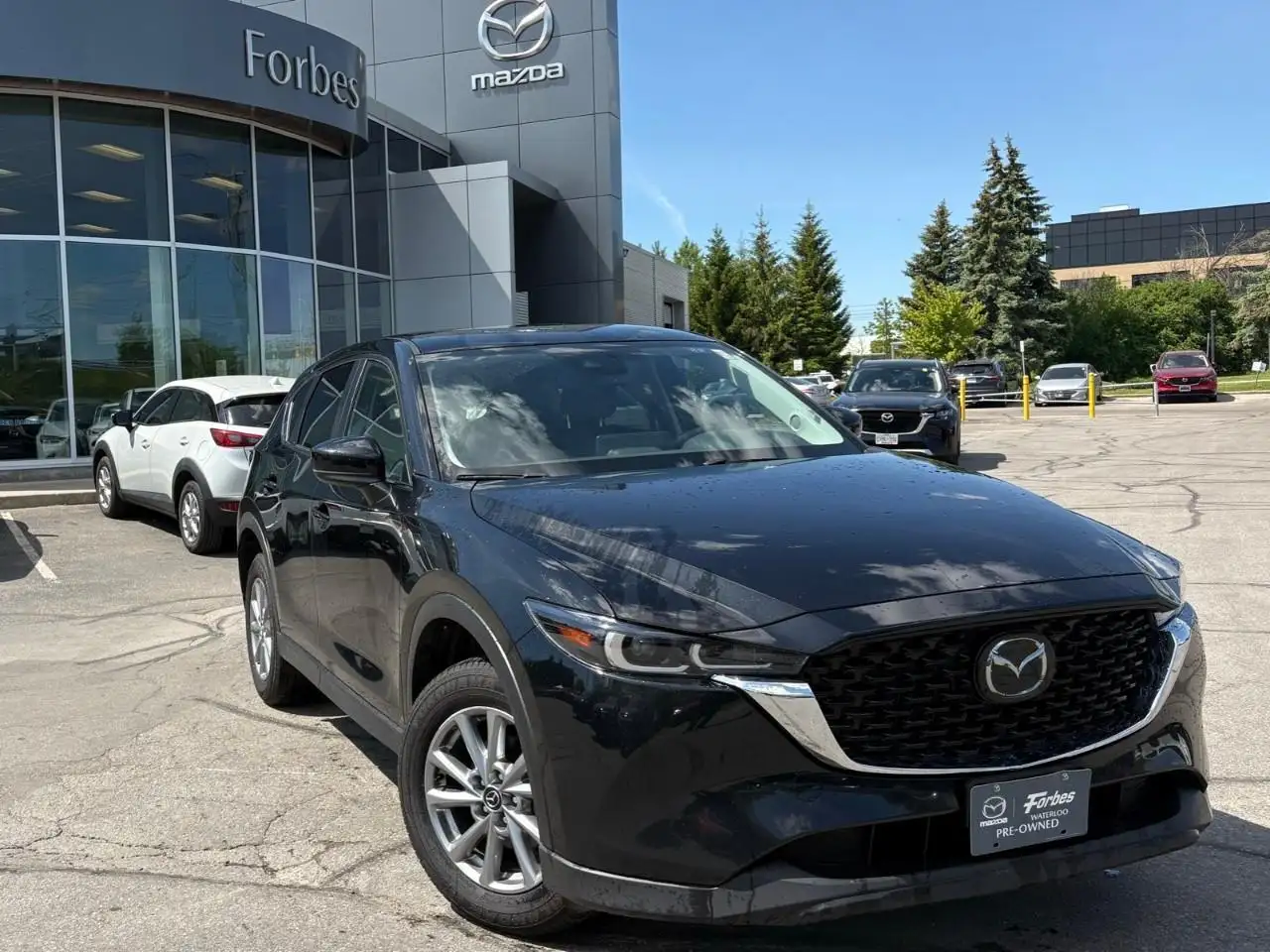 2025 Mazda CX-5