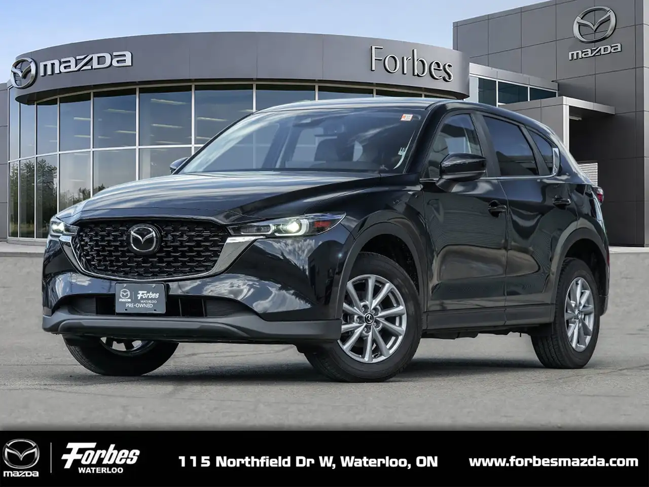 2025 Mazda CX-5