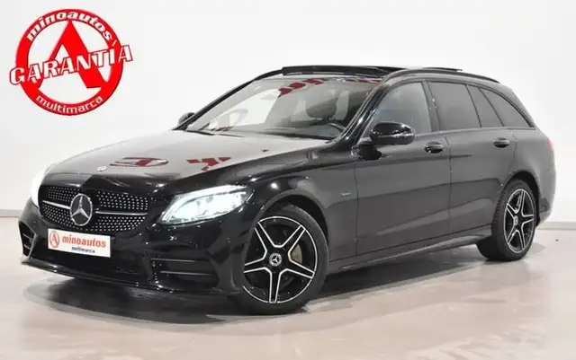 Mercedes-Benz C 36 AMG 300D 306 CV 9G-TRONIC LINE
