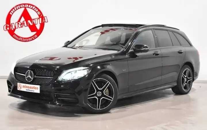 Mercedes-Benz Clase C 2020