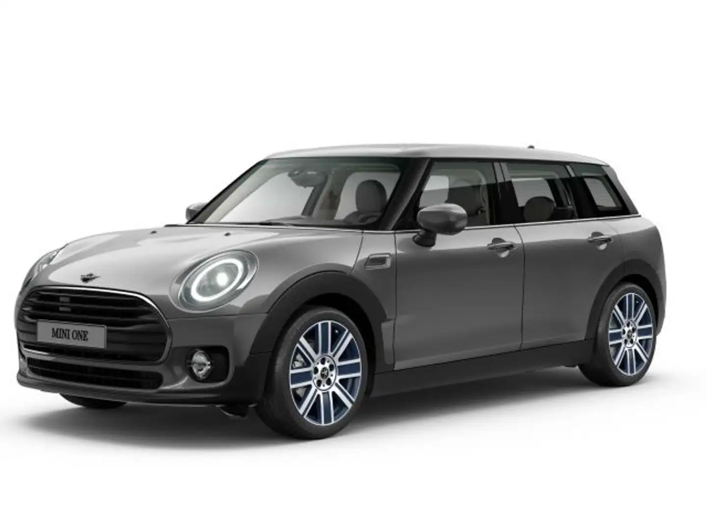 MINI One Clubman Clubman One Klimaaut. Komfortzugang Sportsitze Grigio - 1