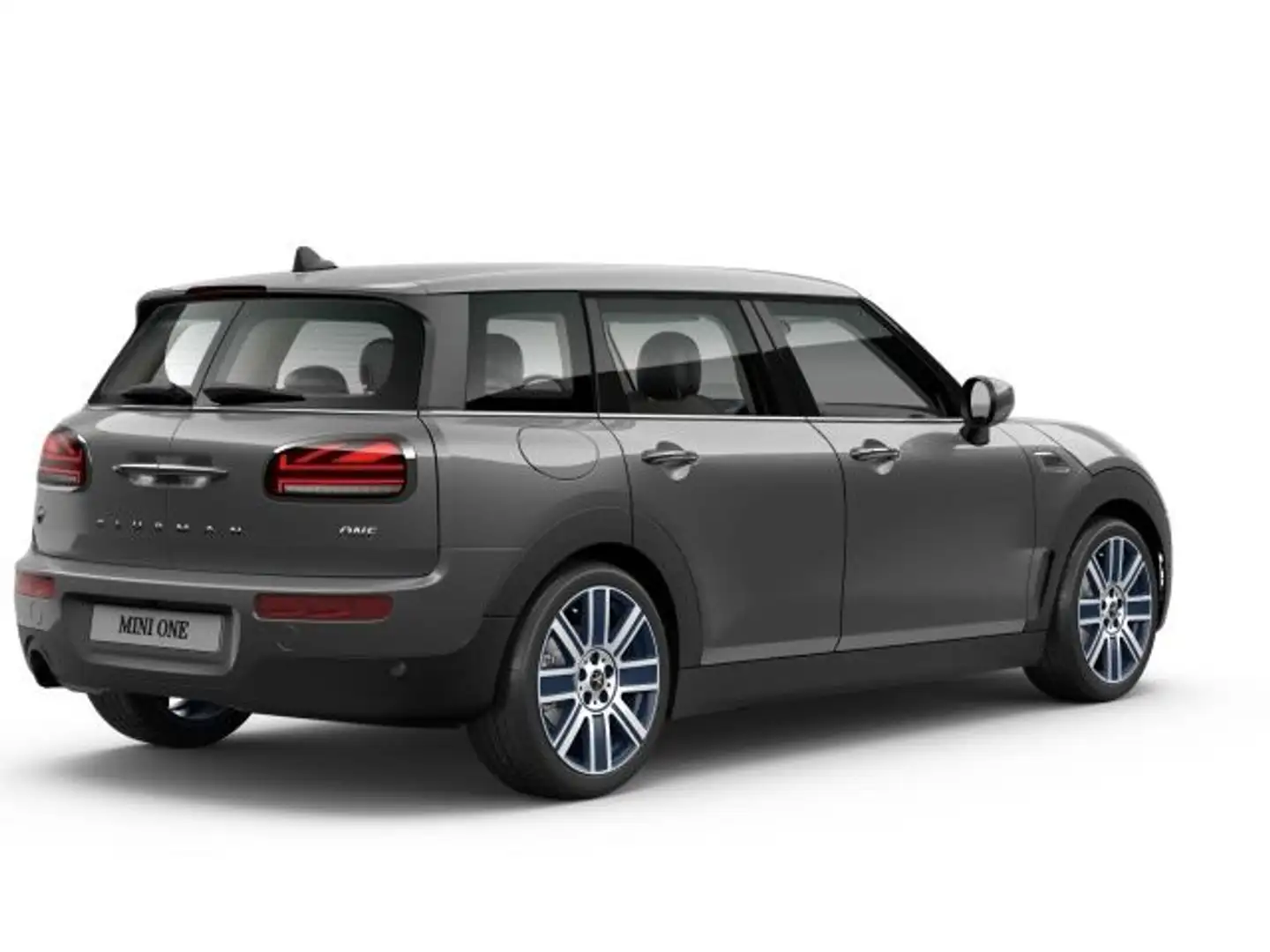 MINI One Clubman Clubman One Klimaaut. Komfortzugang Sportsitze Grigio - 2