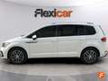 Volkswagen Touran 1.6TDI CR BMT Sport 85kW Blanc - thumbnail 7
