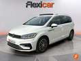 Volkswagen Touran 1.6TDI CR BMT Sport 85kW Blanc - thumbnail 8
