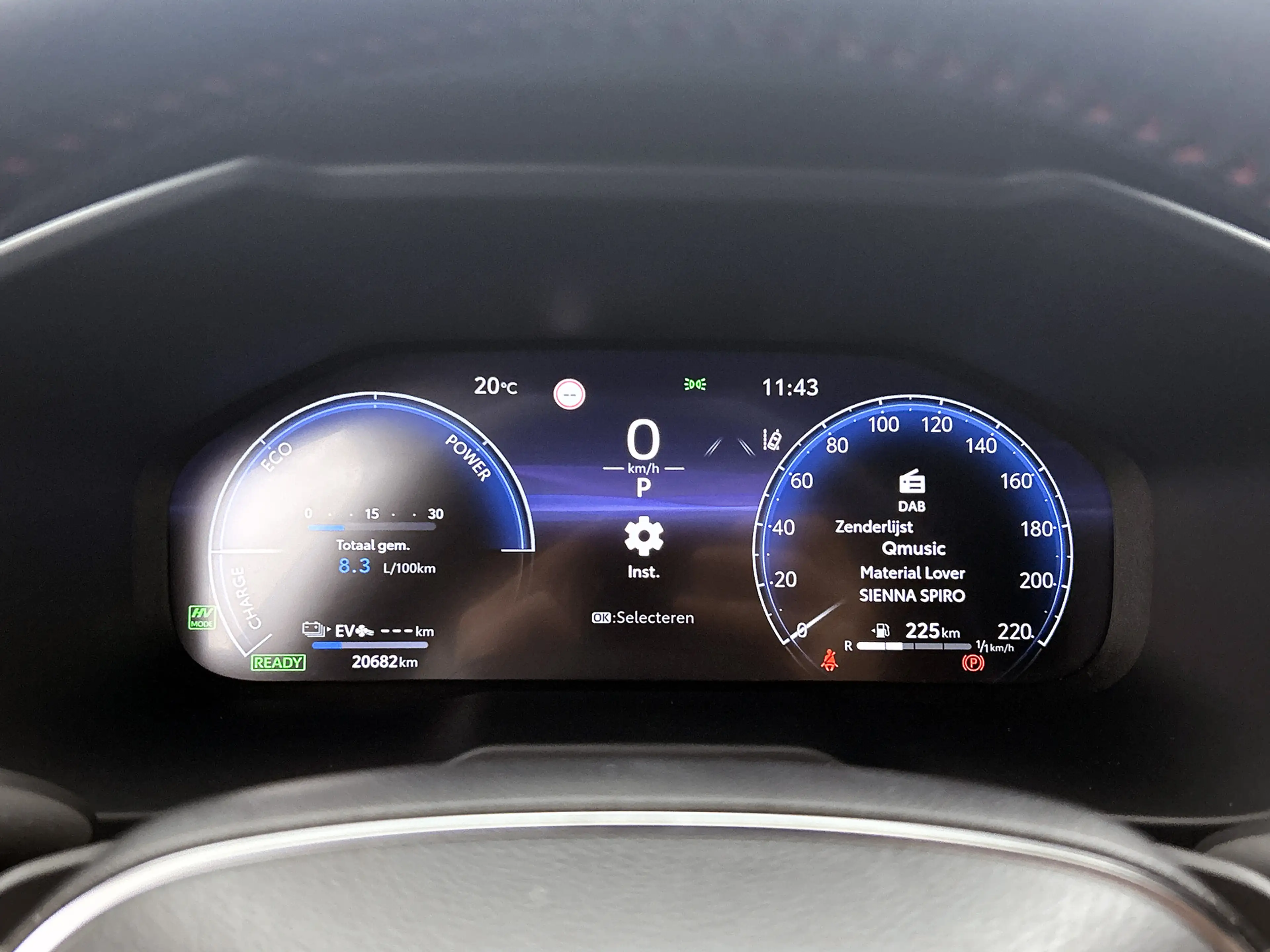 Suzuki Across 2.5 Plug-in Hybrid Style | BTW voertuig | Stoel+st — photo 5