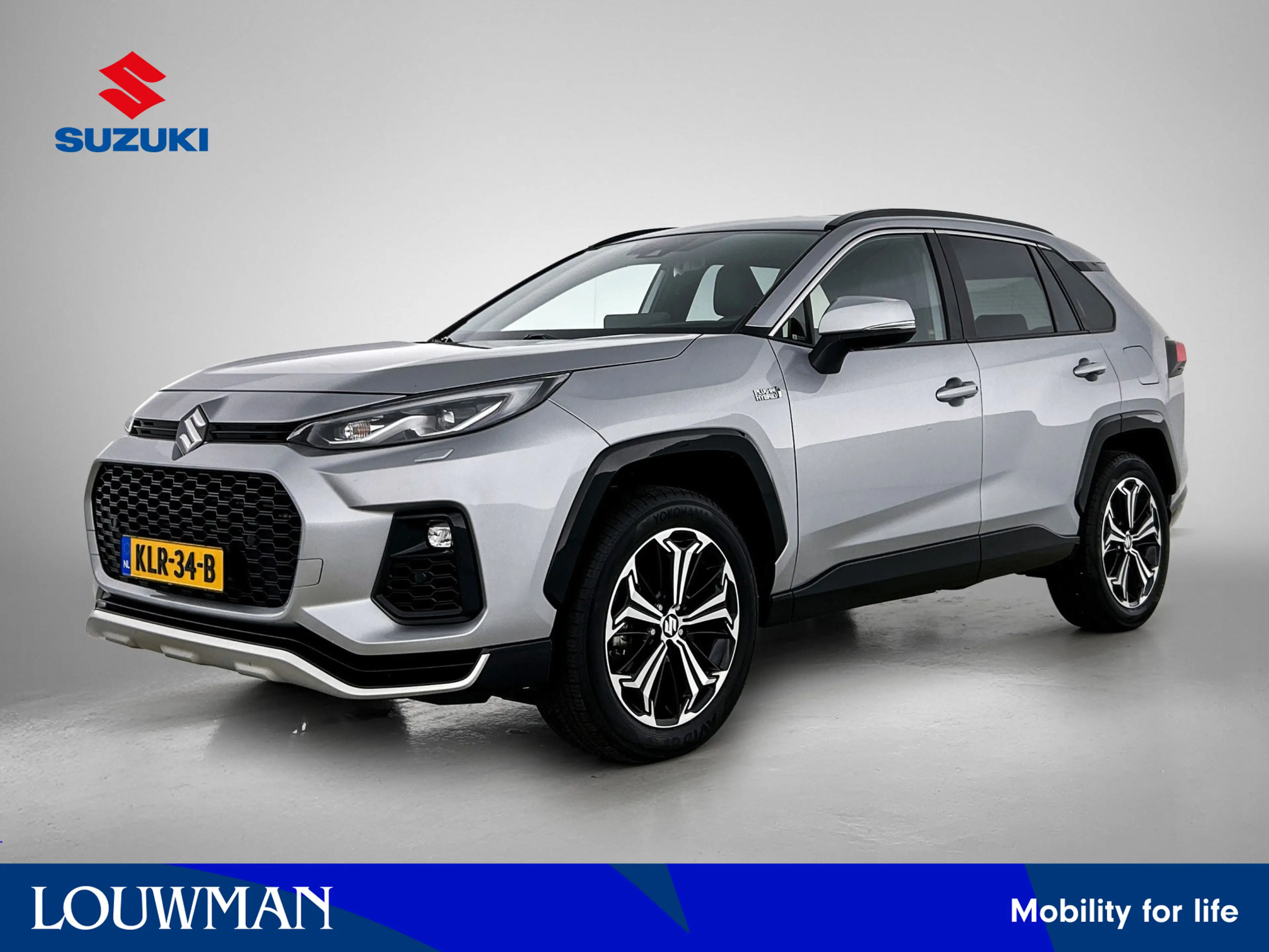 Suzuki Across 2.5 Plug-in Hybrid Style | BTW voertuig | Stoel+st