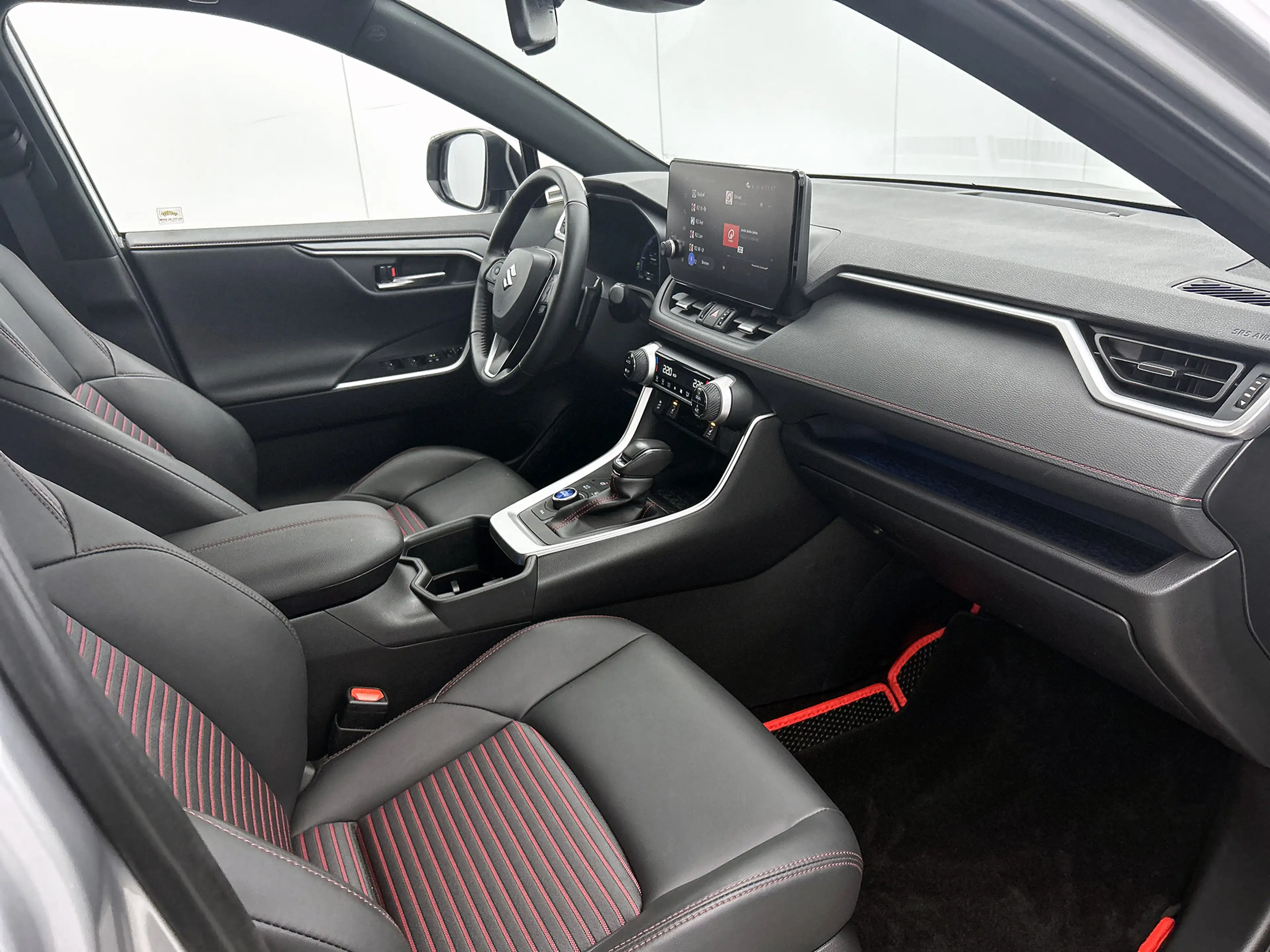 Suzuki Across 2.5 Plug-in Hybrid Style | BTW voertuig | Stoel+st — photo 6
