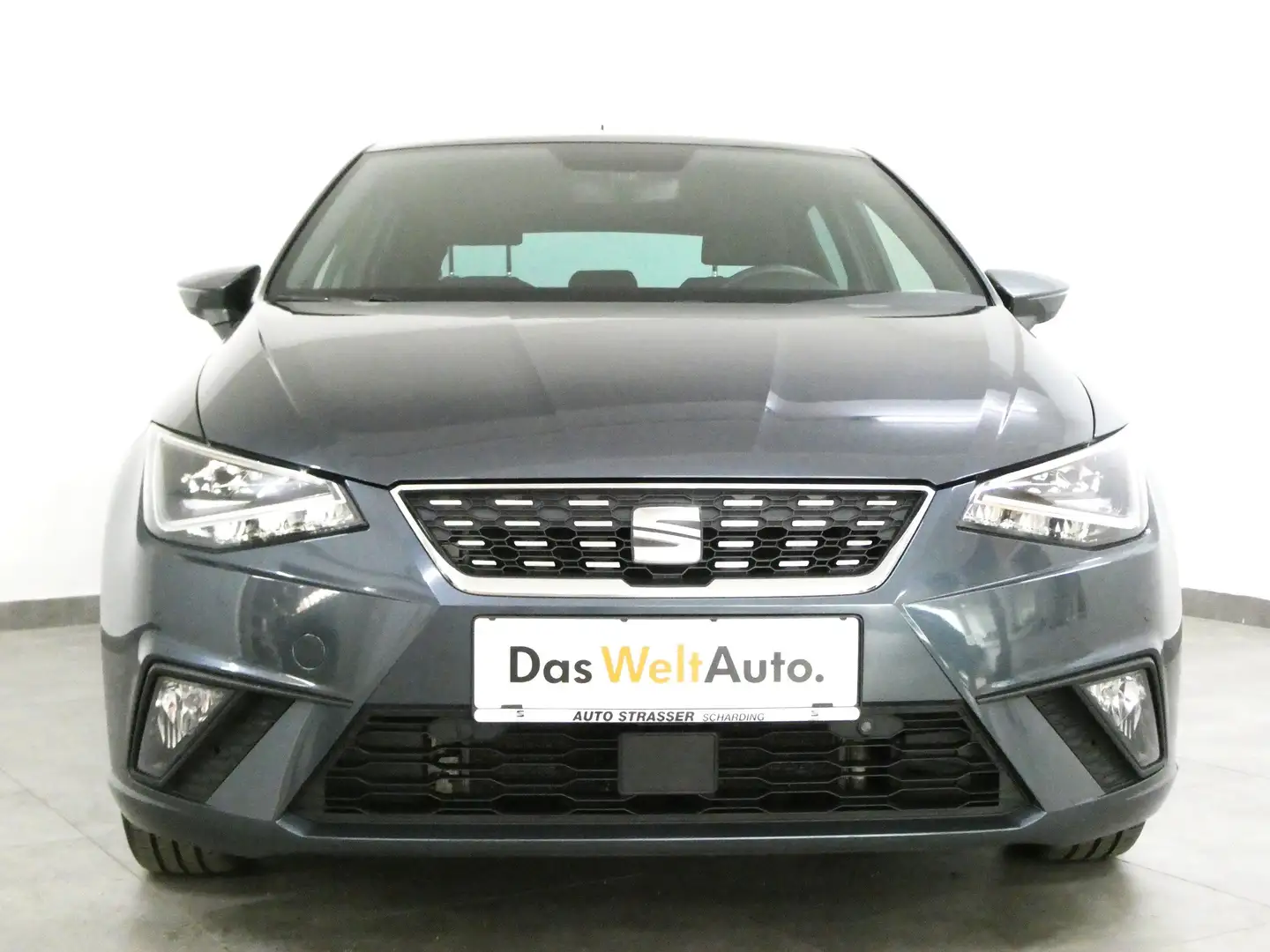 SEAT Ibiza Xcellence LED Navi DAB App R-Kamera Keyless Notruf Grau - 2