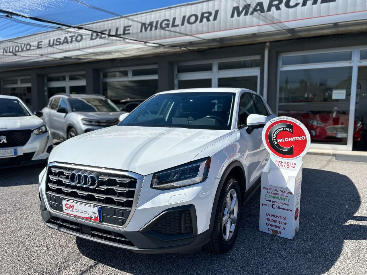 Audi Q2