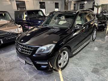 BlueTEC 4MATIC Aut.*AMG-PAKET*