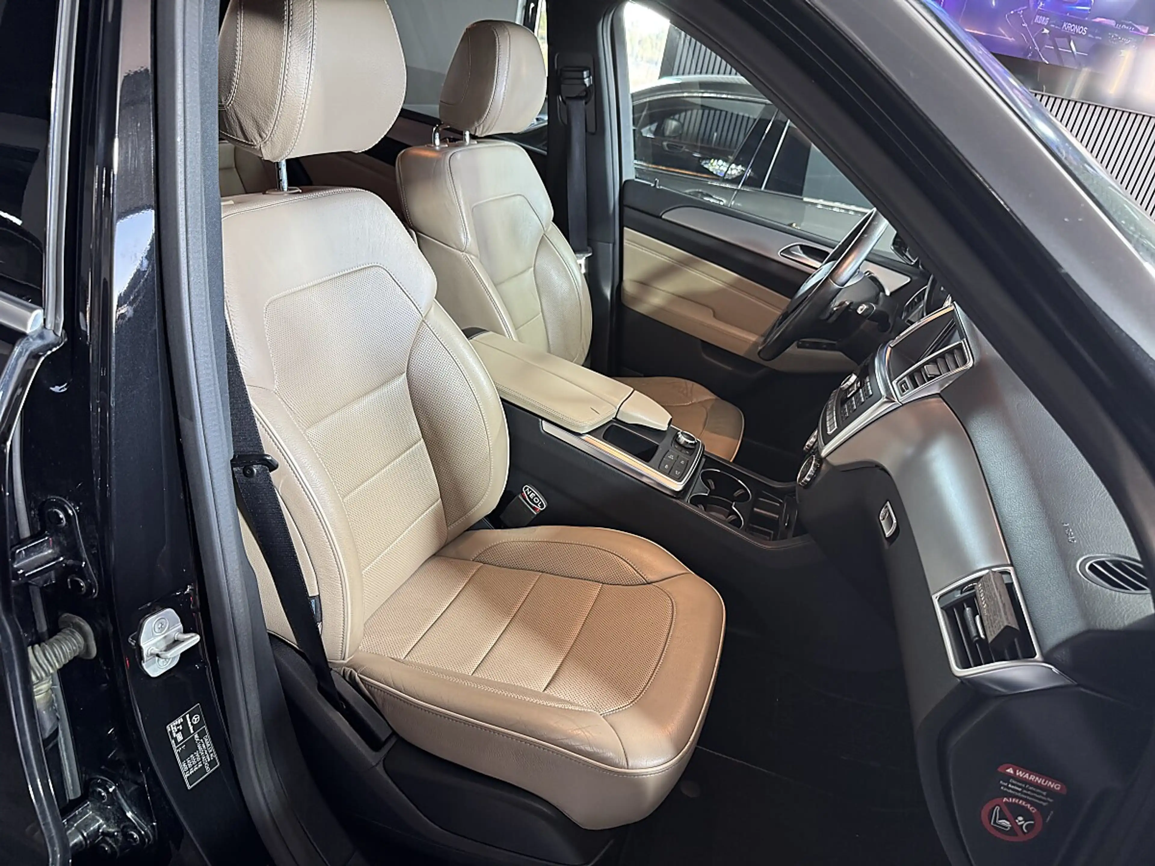 Mercedes-Benz ML 350 BlueTEC 4MATIC Aut.*AMG-PAKET* — photo 9