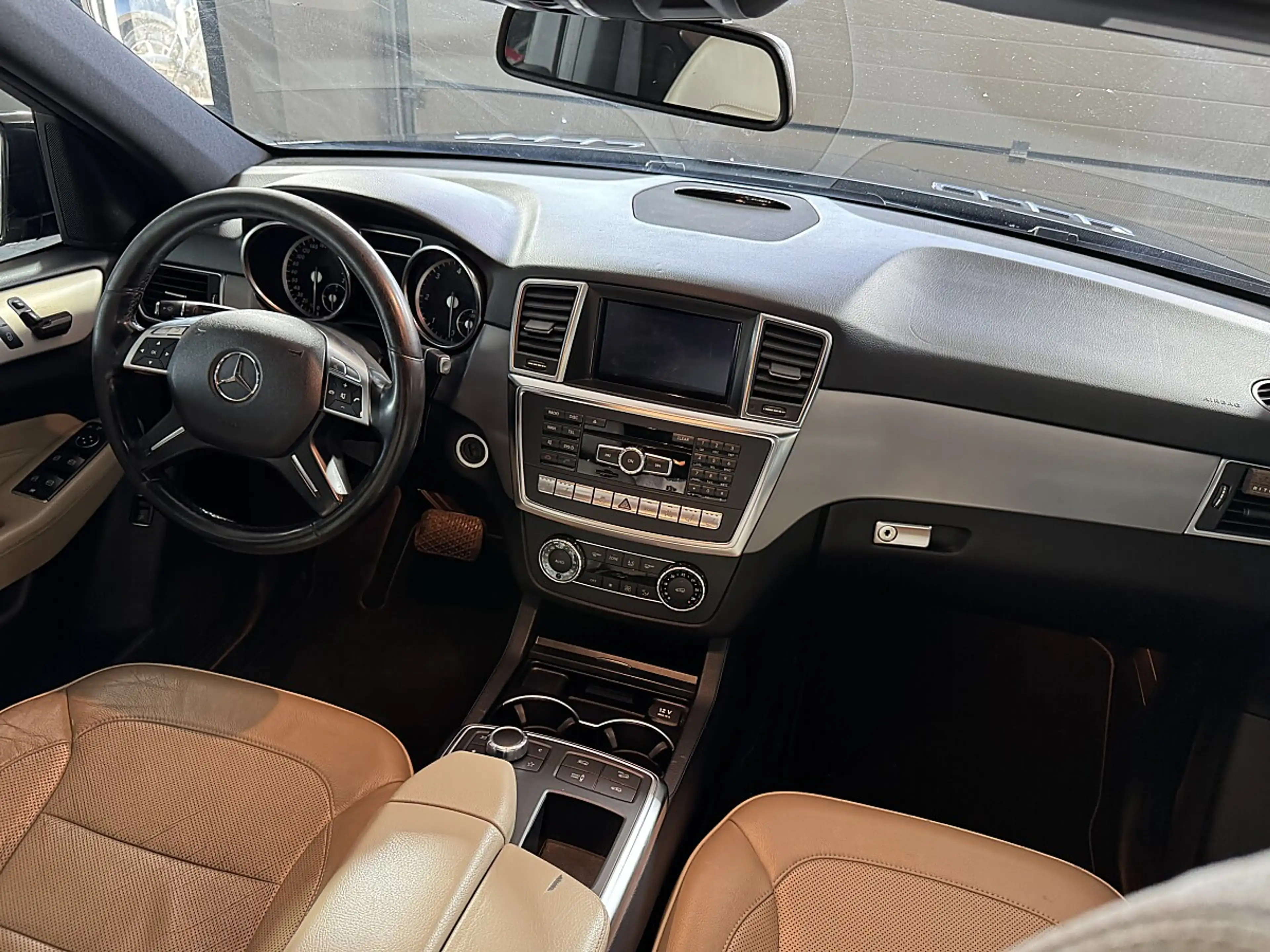 Mercedes-Benz ML 350 BlueTEC 4MATIC Aut.*AMG-PAKET* — photo 7