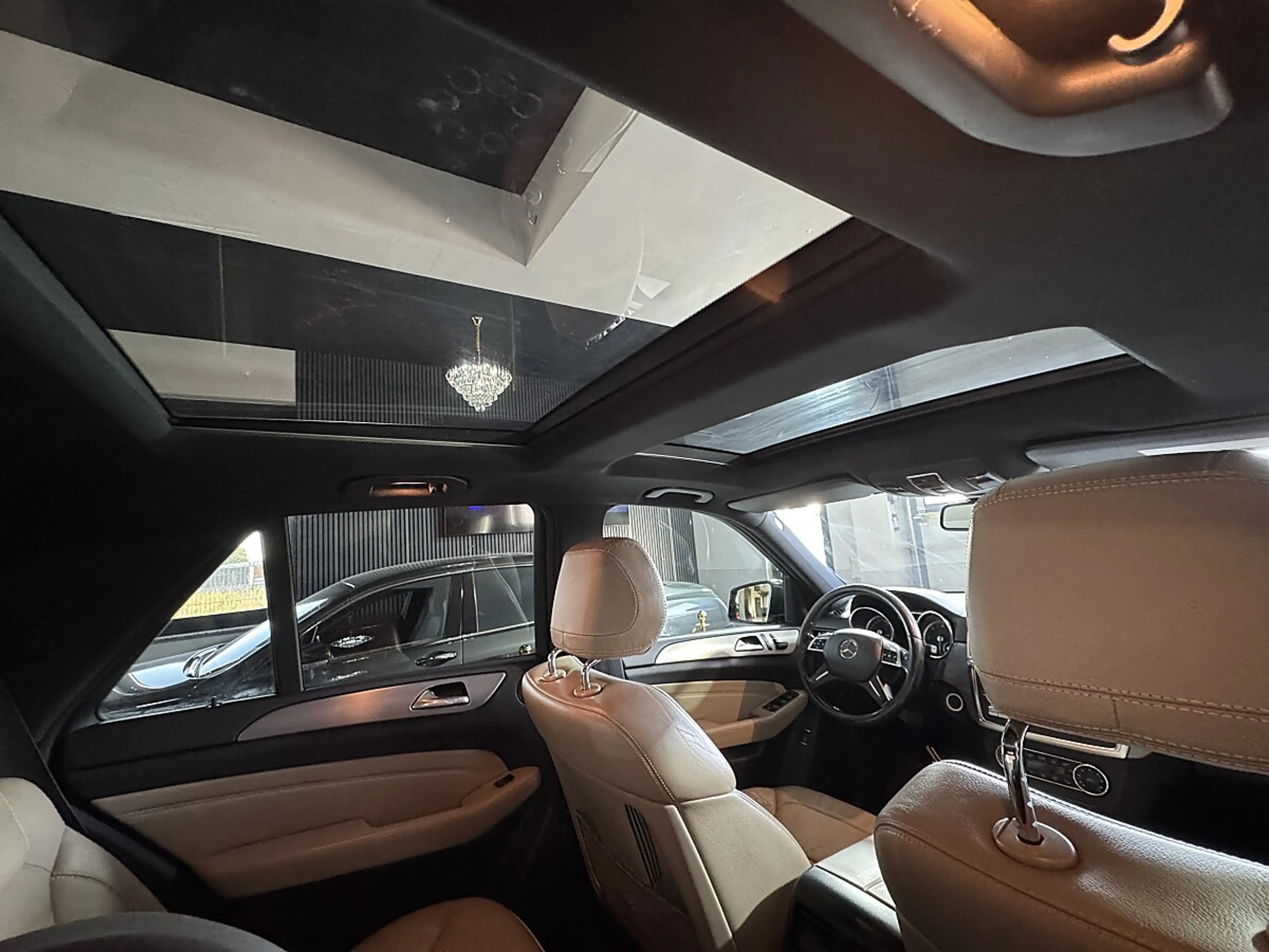 Mercedes-Benz ML 350 BlueTEC 4MATIC Aut.*AMG-PAKET* — photo 6