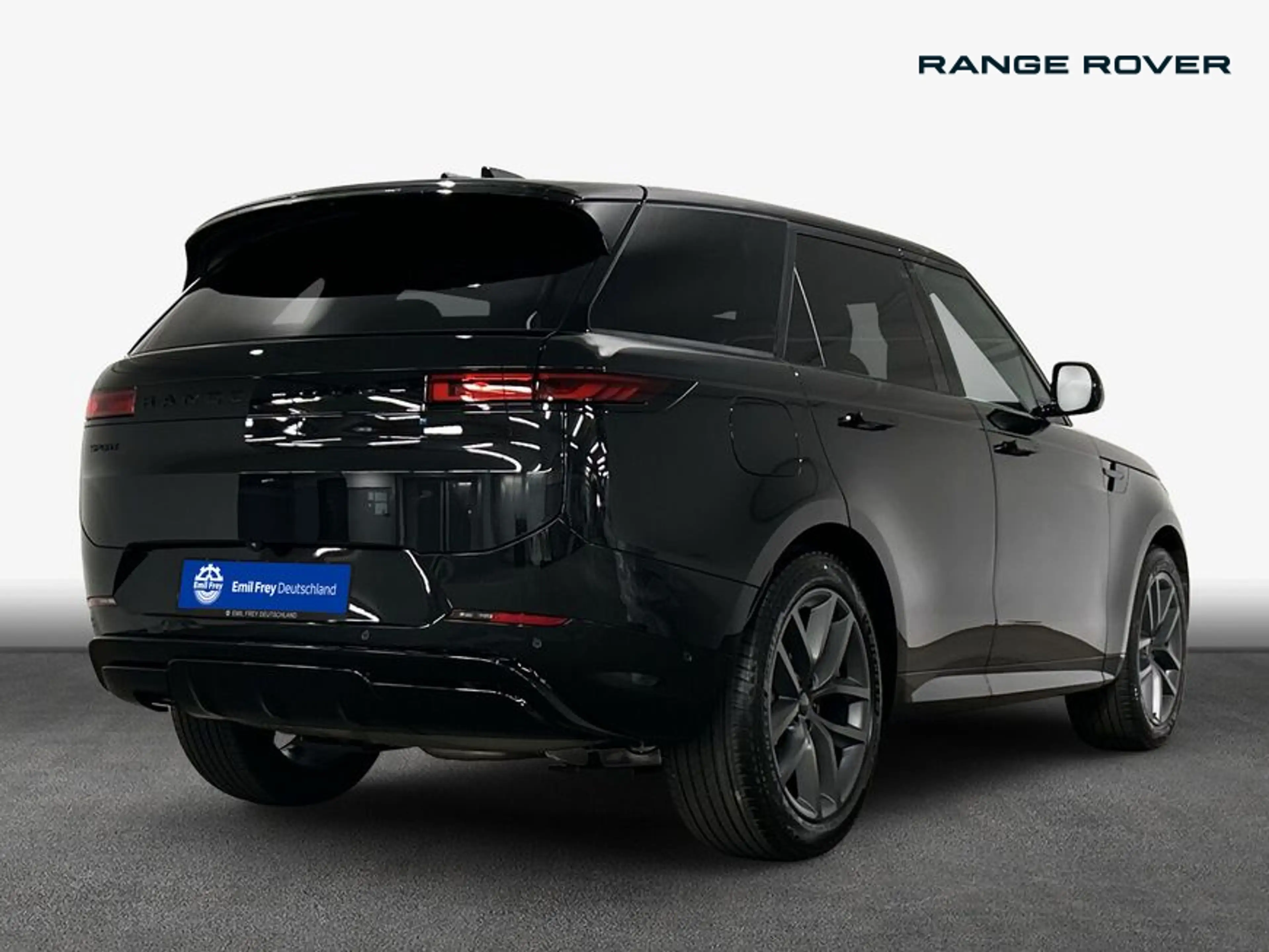 Land Rover Range Rover Sport D300 Dynamic SE — photo 2
