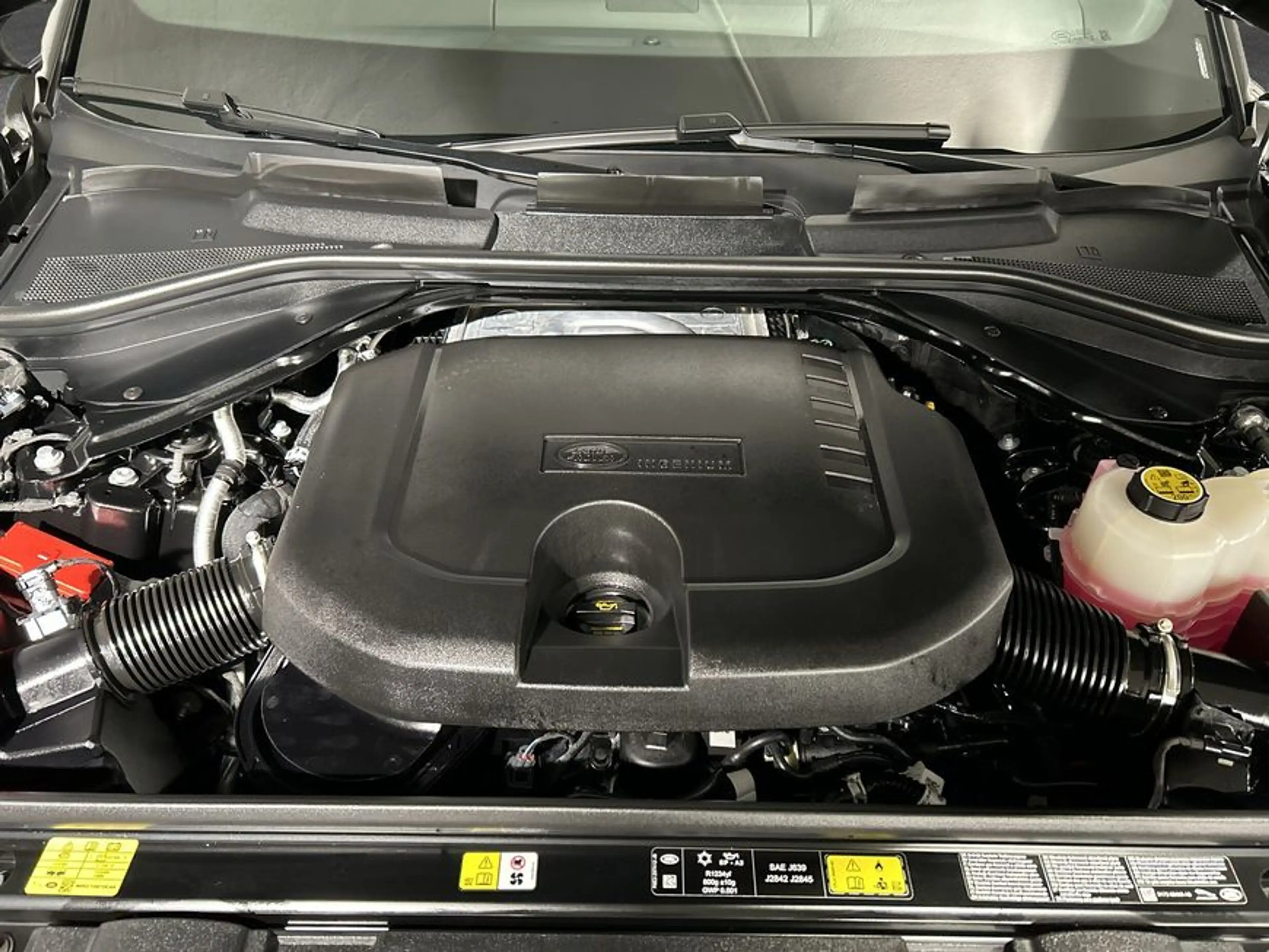Land Rover Range Rover Sport D300 Dynamic SE — photo 10