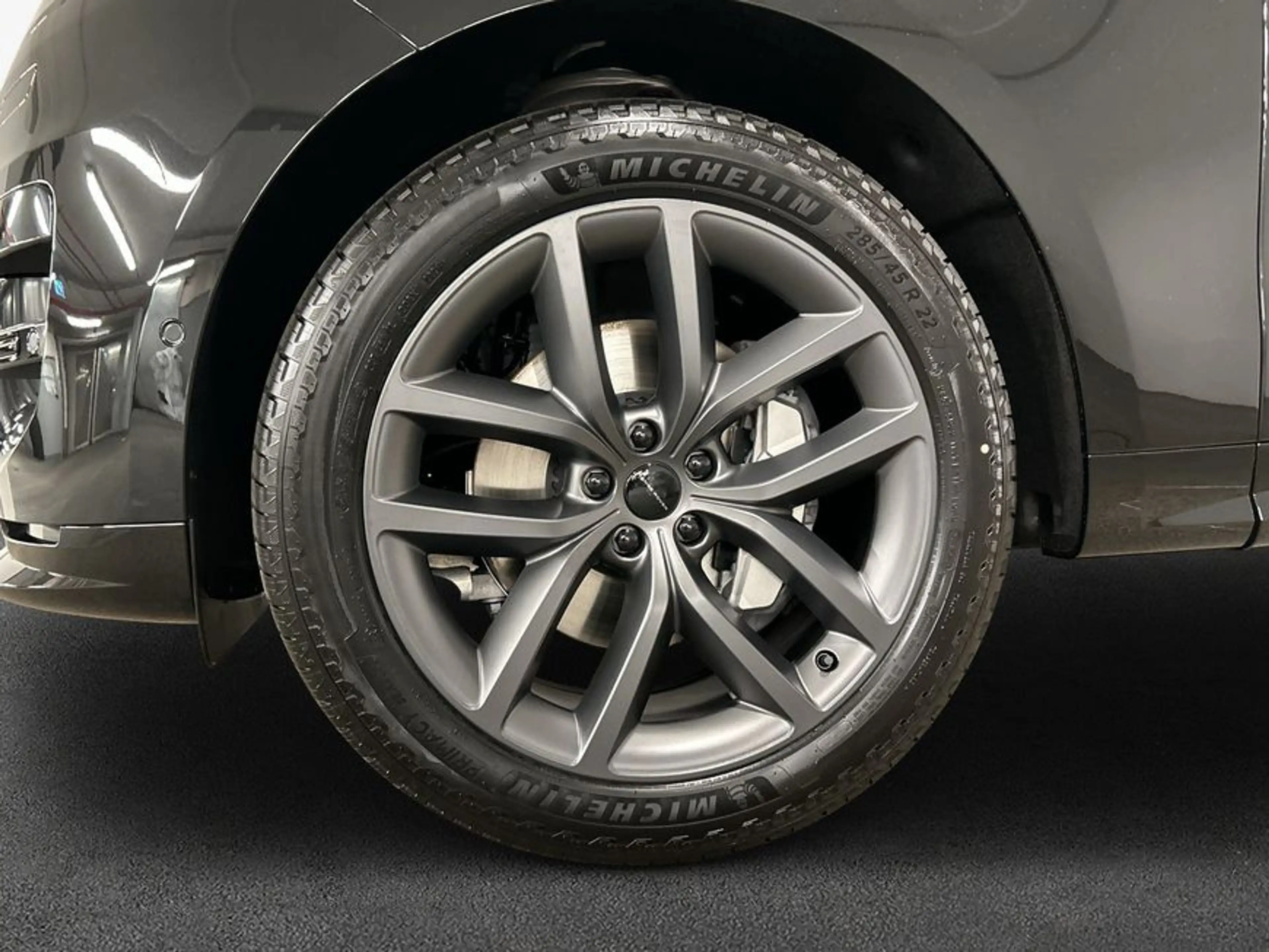 Land Rover Range Rover Sport D300 Dynamic SE — photo 9